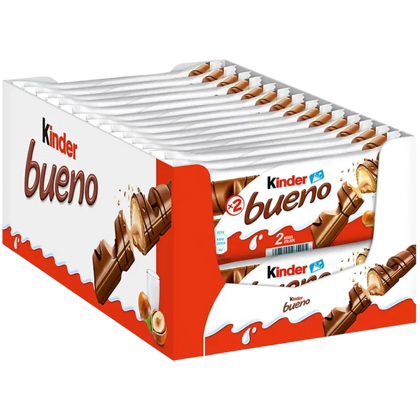 Kinder Bueno (2er) [30 x 43g]
