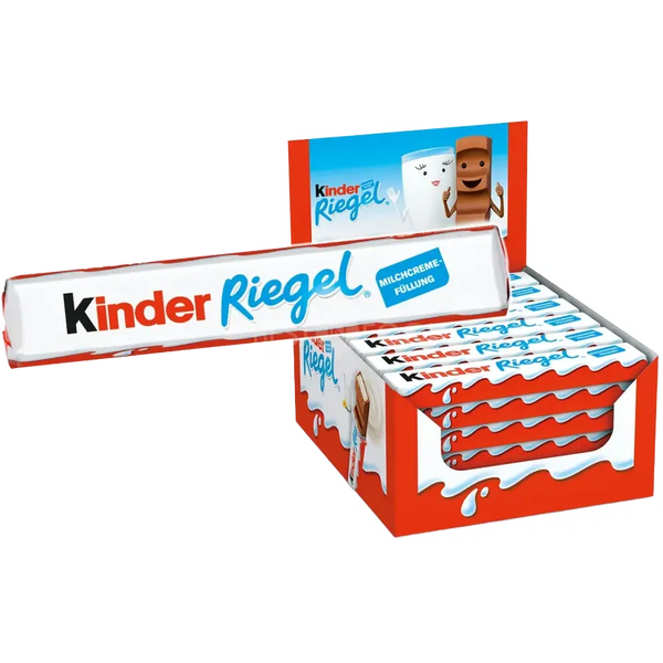 Kinder Riegel [36 x 21g]