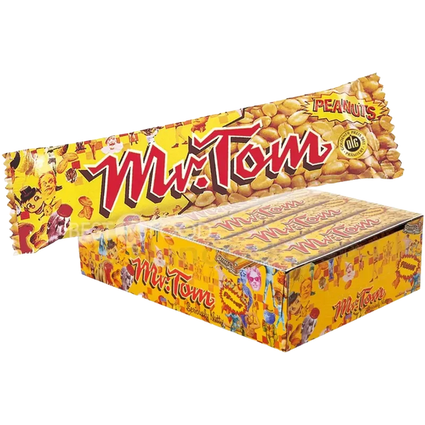 Mr. Tom - Riegel [36 x 40g]