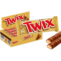Twix - Riegel (2er) [32 x 50g]