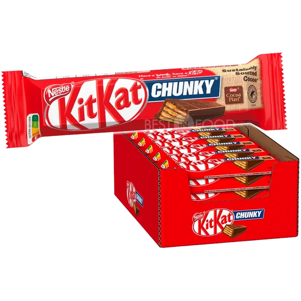 KitKat - Chunky [24 x 40g]