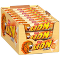 Lion - Riegel (Einzel) Weiß [24 x 42g]