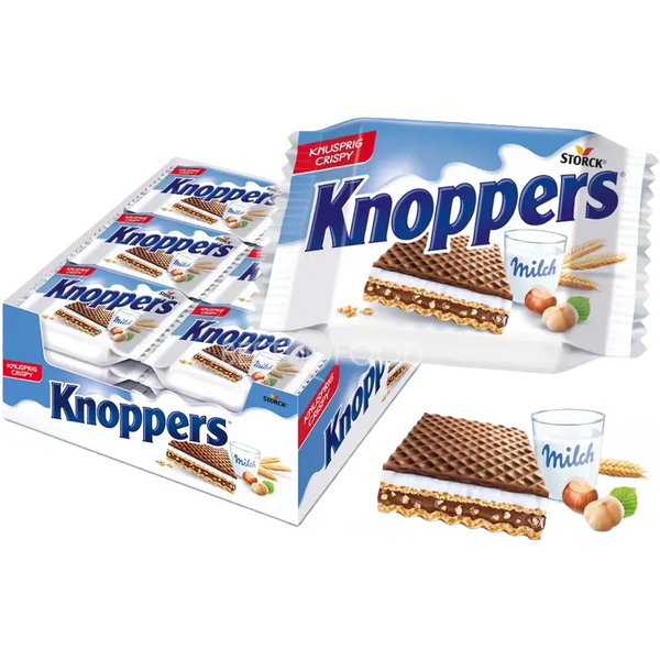 Knoppers - Original [24 x 25g]