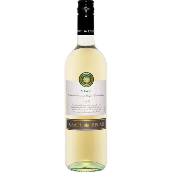 Abati Regali - Soave [6 x 0,75l] weiß; trocken; 11,5 % Vol.