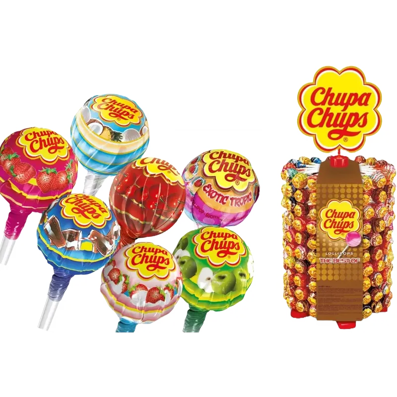 Chupa Chups - Lutscherrad [1 x 200 Stk]