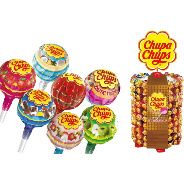 Chupa Chups - Lutscherrad [1 x 200 Stk]
