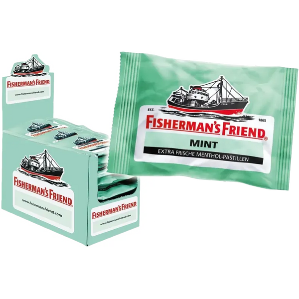 Fisherman's Friend - Pfefferminz [24 x 25g]