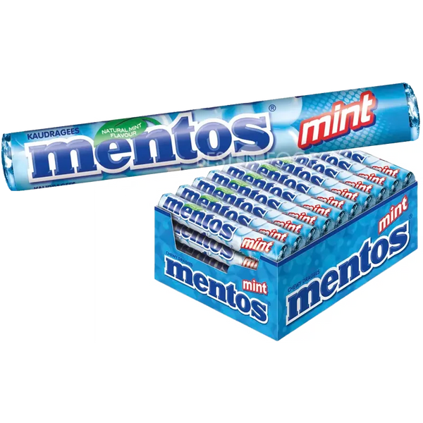 Mentos - Mint [40 x 38g]