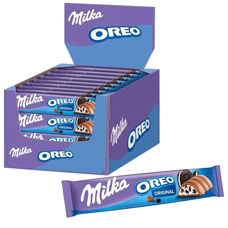 Milka & Oreo - Schokoriegel [36 x 37g]