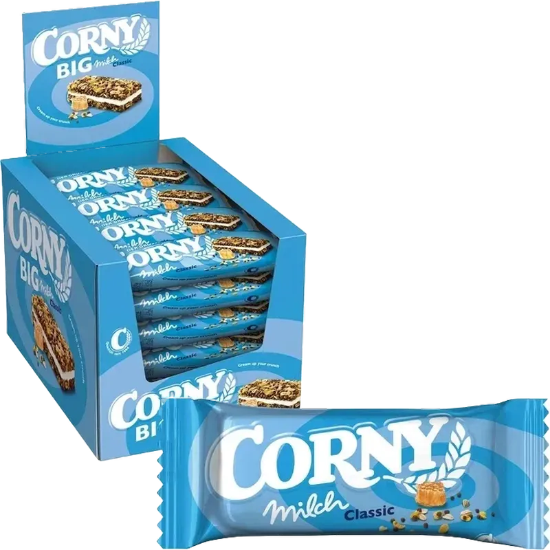 Corny - Milch Classic [24 x 40g]