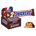 Snickers - Riegel (2er) [24 x 80g]