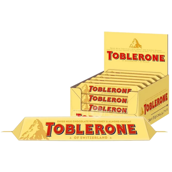 Toblerone - Schokolade [24 x 35g]