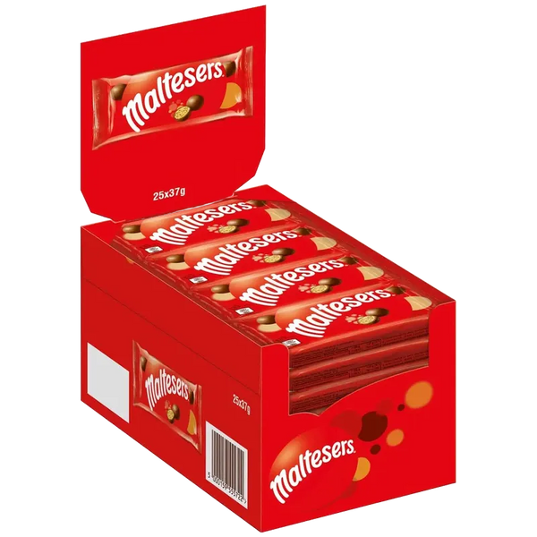 Maltesers - Schokokugeln (Minibeutel) [25 x 37g]