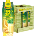 Happy Day - Banane [6 x 1,0l]