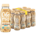 Cafemio - Latte Macchiato Vanilla [12 x 0,25l] + DPG 0,25€