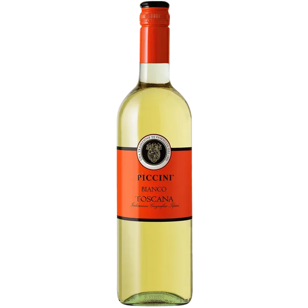 Piccini - Bianco (Toscana) [6 x 0,75l] weiß; trocken; 12,5 % Vol.