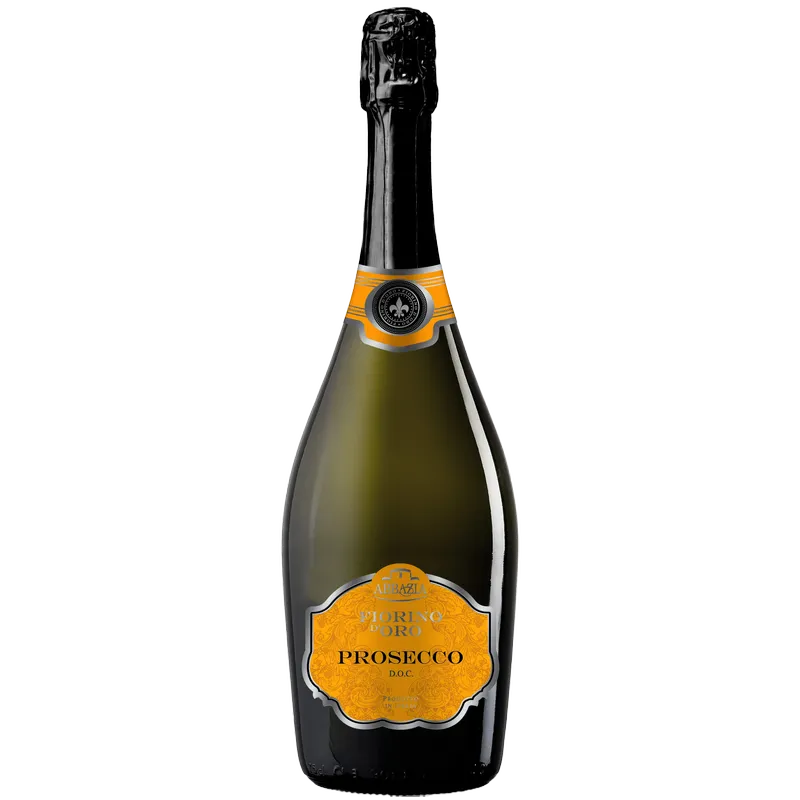 Abbazia - Prosecco (Glera) [6 x 0,75l] weiß; trocken; 11,0 % Vol.