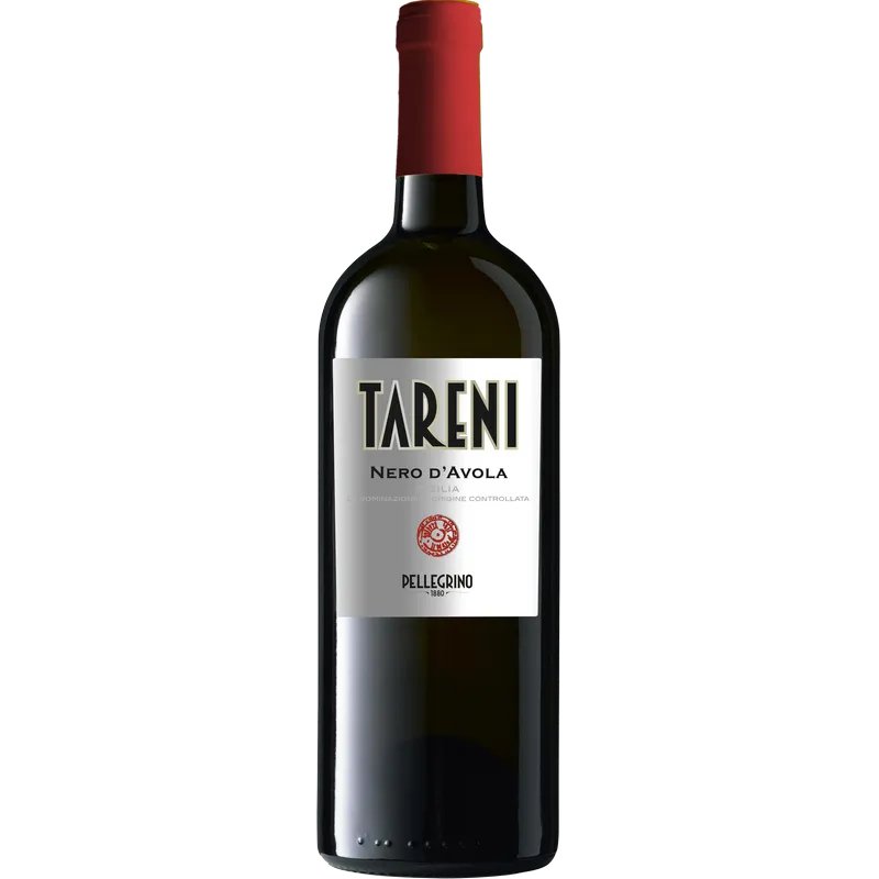 Pellegrino - Tareni - Nero d'avola [6 x 0,75l] rot; trocken; 13,0 % Vol.