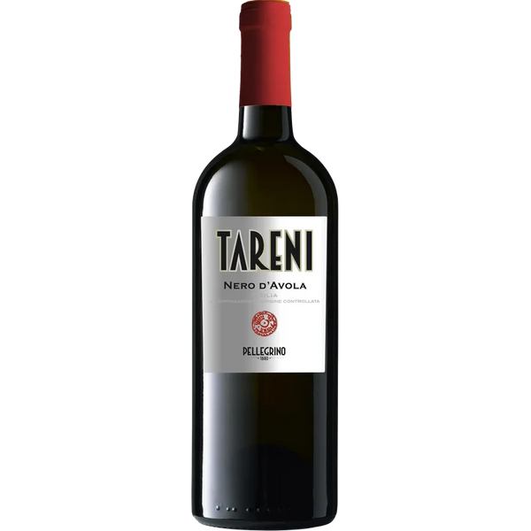 Pellegrino - Tareni - Nero d'avola [6 x 0,75l] rot; trocken; 13,0 % Vol.