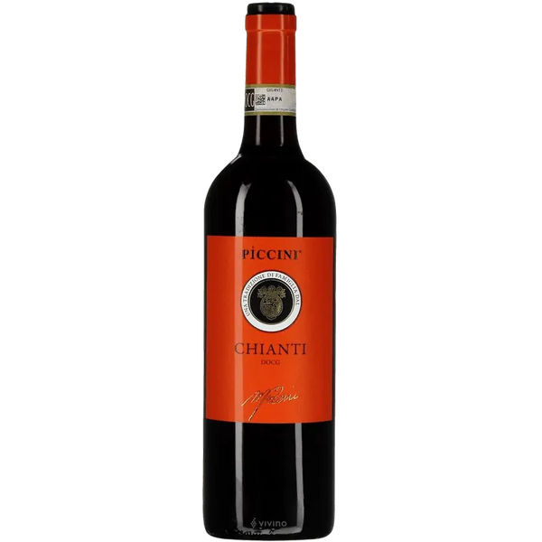 Piccini - Chianti [6 x 0,75l] rot; trocken; 13,0 % Vol.