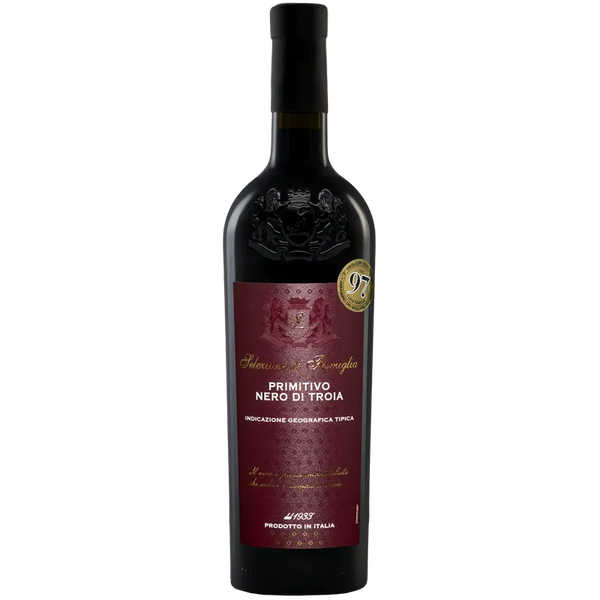 SL - Primitivo Nero Di Troia Puglia [6 x 0,75l] rot; trocken; 13,0 % Vol.