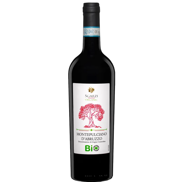 Sgarzi - Montepulciano d'Abruzzo [6 x 0,75l] rot; trocken; 13,0 % Vol.