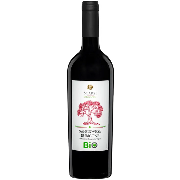 Sgarzi - Sangiovese [6 x 0,75l] rot; trocken; 12,0 % Vol.