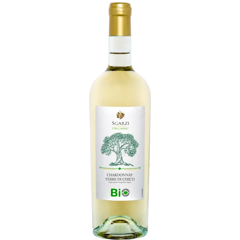 Sgarzi - Chardonnay [6 x 0,75l] weiß; trocken; 12,0 % Vol.
