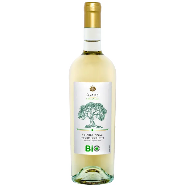 Sgarzi - Chardonnay [6 x 0,75l] weiß; trocken; 12,0 % Vol.