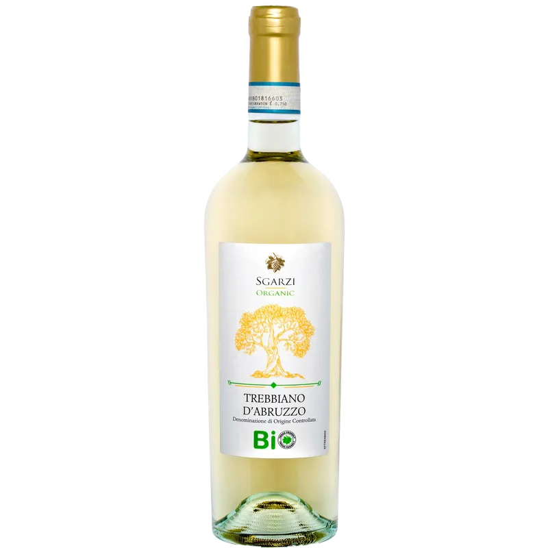 Sgarzi - Trebbiano [6 x 0,75l] weiß; trocken; 12,0 % Vol.