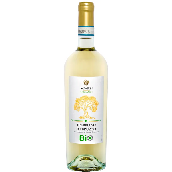 Sgarzi - Trebbiano [6 x 0,75l] weiß; trocken; 12,0 % Vol.