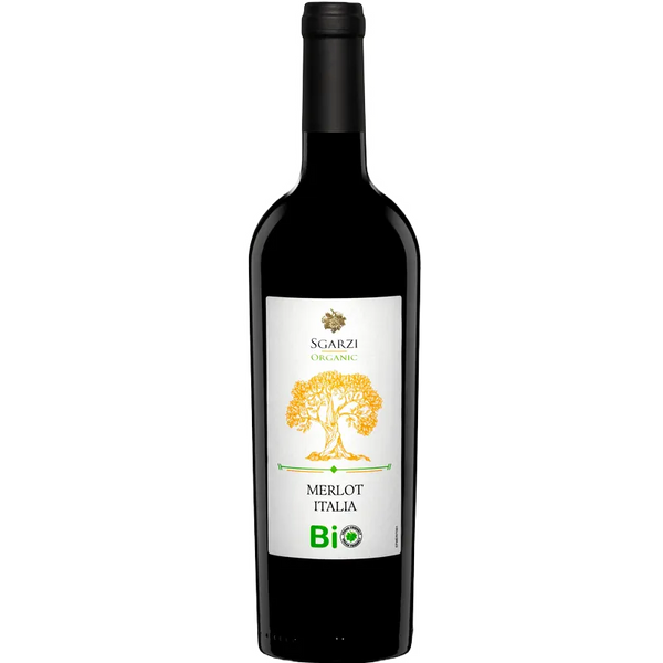 Sgarzi - Merlot [6 x 0,75l] rot; trocken; 12,5 % Vol.