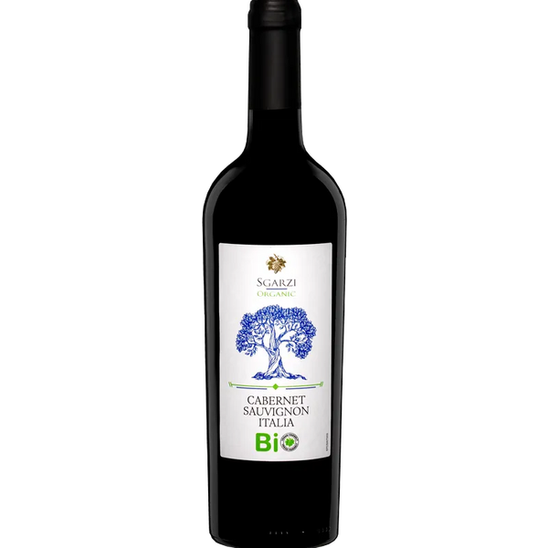 Sgarzi - Cabernet Sauvignon [6 x 0,75l] rot; trocken; 12,5 % Vol.