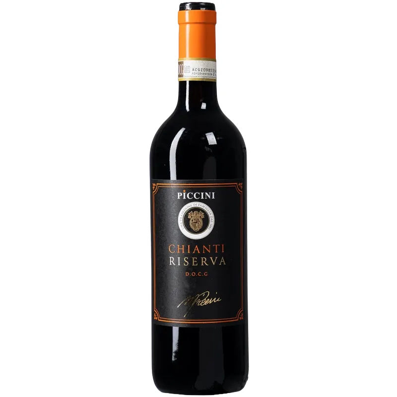 Piccini - Chianti Riserva [6 x 0,75l] rot; trocken; 13,0 % Vol.