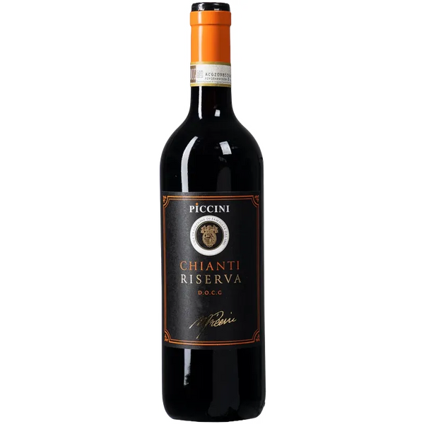 Piccini - Chianti Riserva [6 x 0,75l] rot; trocken; 13,0 % Vol.