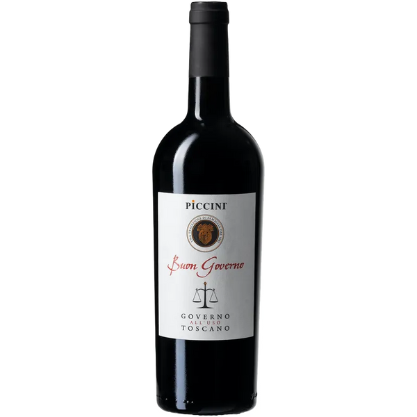 Piccini - Buon Governo [6 x 0,75l] rot; trocken; 13,0 % Vol.