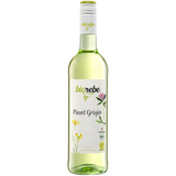 Biorebe - Pinot Grigio [6 x 0,75l] weiß; trocken; 12,0 % Vol.