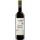 Biorebe - Cabernet Sauvignon [6 x 0,75l] rot; trocken; 12,0 % Vol.