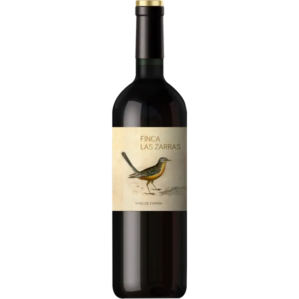 Finca Las Zarras - Rotwein [6 x 0,75l] rot; trocken; 11,0 % Vol.