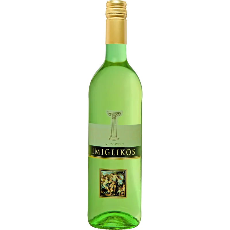 Dr. Zenzen - Imiglikos [6 x 0,75l] weiß; lieblich; 11,0 % Vol.
