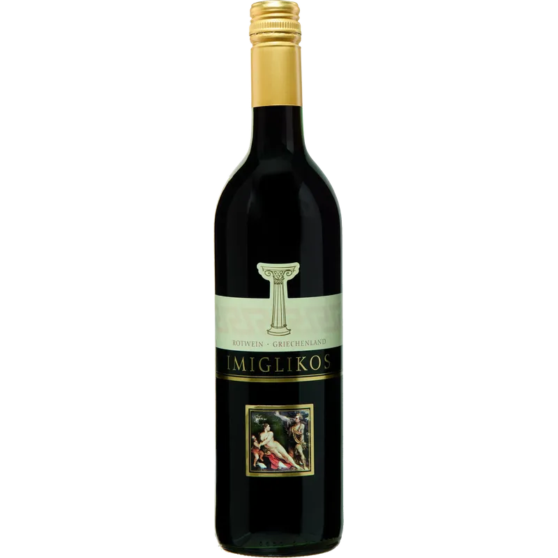 Dr. Zenzen - Imiglikos [6 x 0,75l] rot; lieblich; 11,0 % Vol.