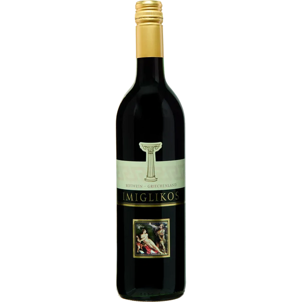 Dr. Zenzen - Imiglikos [6 x 0,75l] rot; lieblich; 11,0 % Vol.