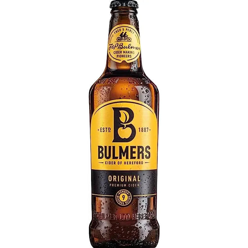 Bulmers - Original (Cider) [12 x 0,5l] 4,5 % Vol.