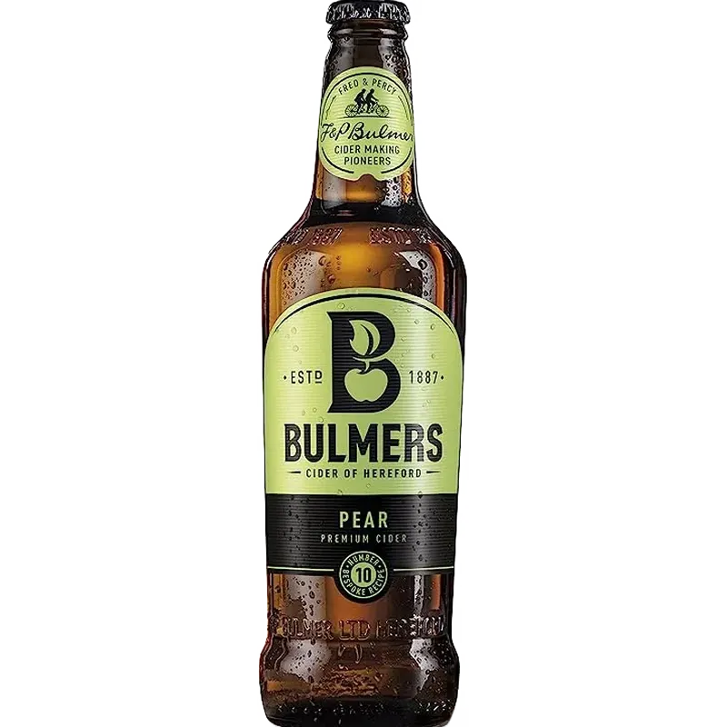 Bulmers - Pear (Cider) [12 x 0,5l] 4,5 % Vol.