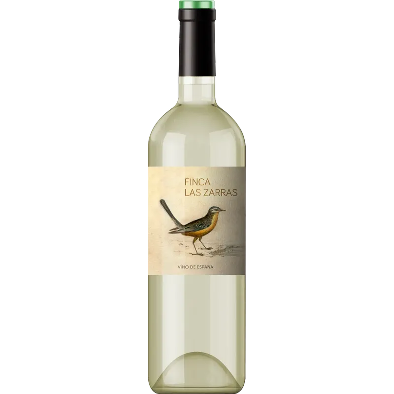 Finca Las Zarras - Weißwein [6 x 0,75l] weiß; trocken; 11,0 % Vol.