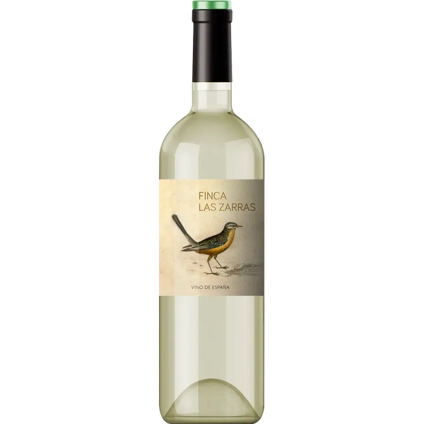 Finca Las Zarras - Weißwein [6 x 0,75l] weiß; trocken; 11,0 % Vol.