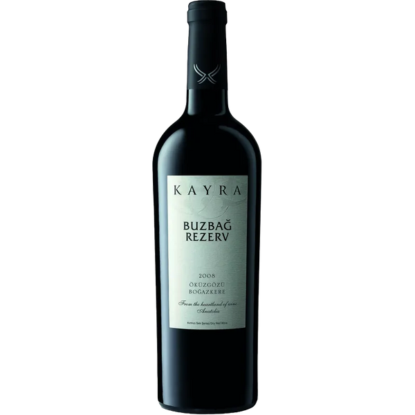 Kayra - Buzbag (Rezerv) [6 x 0,75l] rot; trocken; 12,5 % Vol.