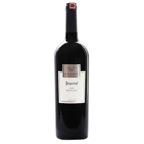 Kayra - Imperial Öküzgözü [6 x 0,75l] rot; trocken; 13,0 % Vol.