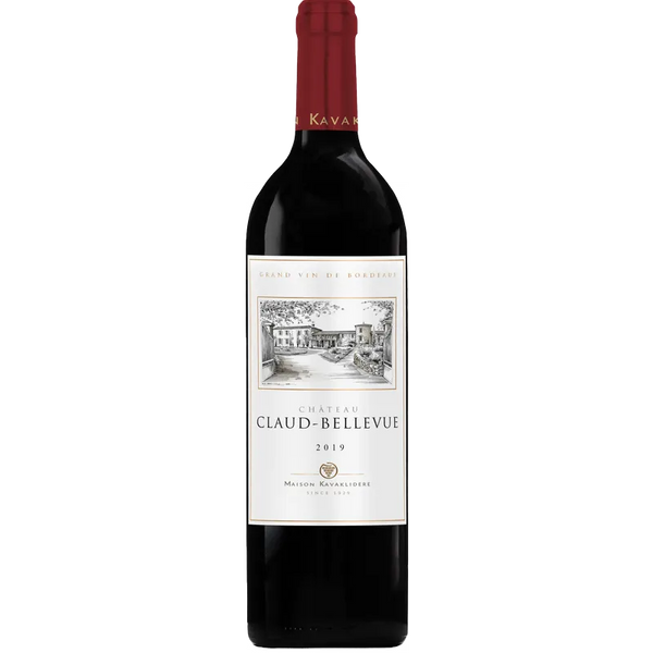 Maison Kavaklidere - Chateau - Claud-Bellevue [6 x 0,75l] rot; trocken; 14,5 % Vol.