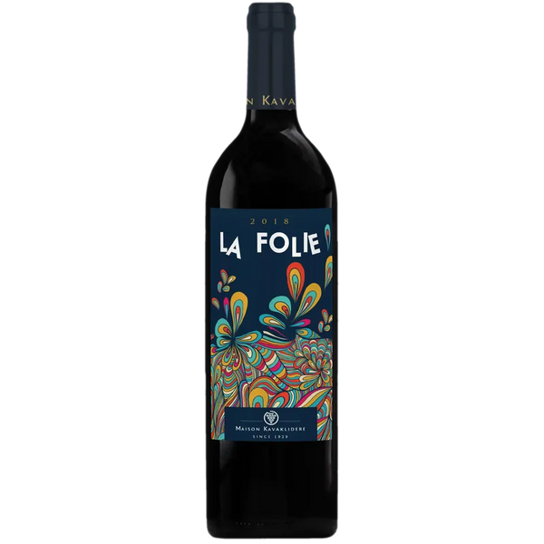 Maison Kavaklidere - La Folie [6 x 0,75l] rot; trocken; 14,5 % Vol.
